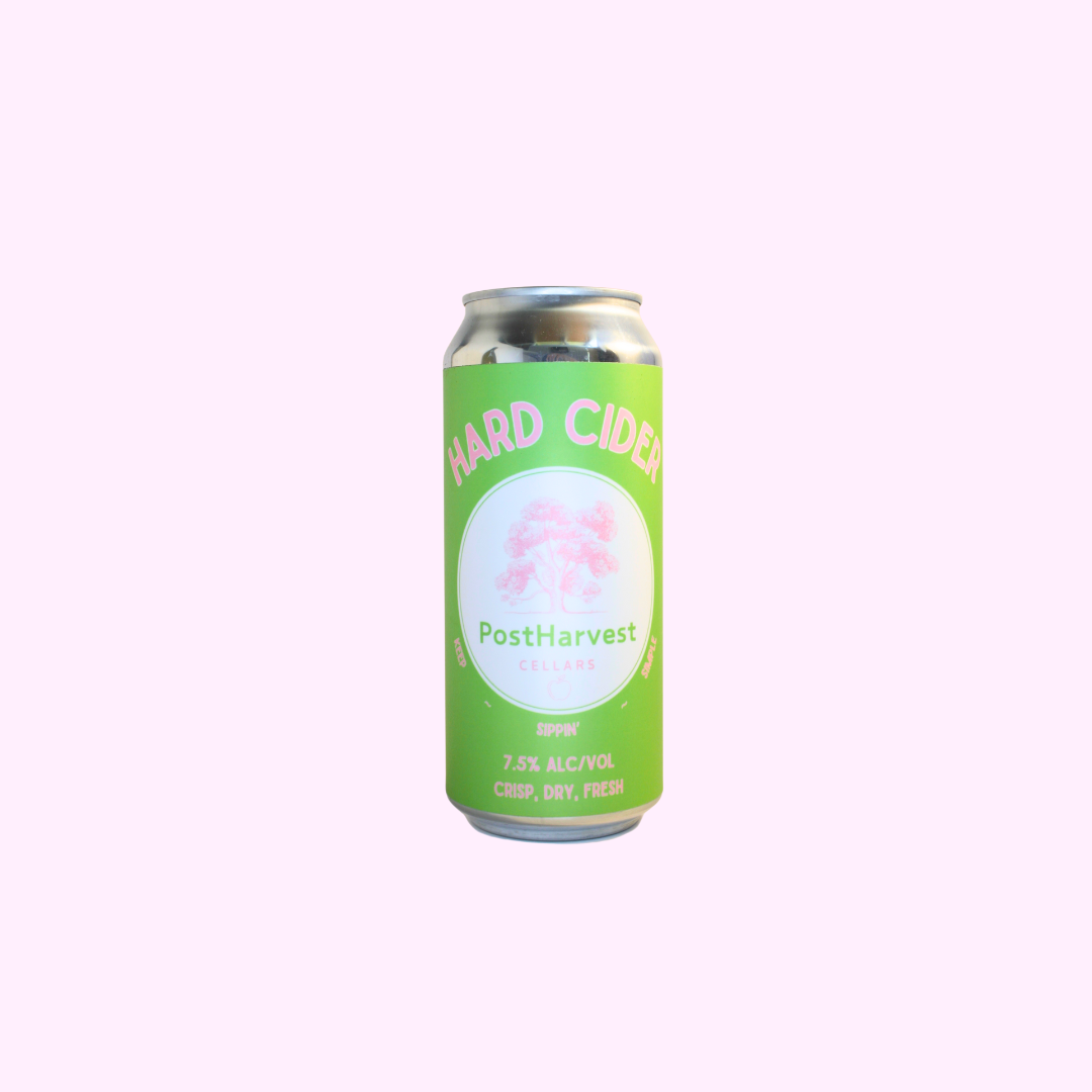 Hard Cider-Single Can