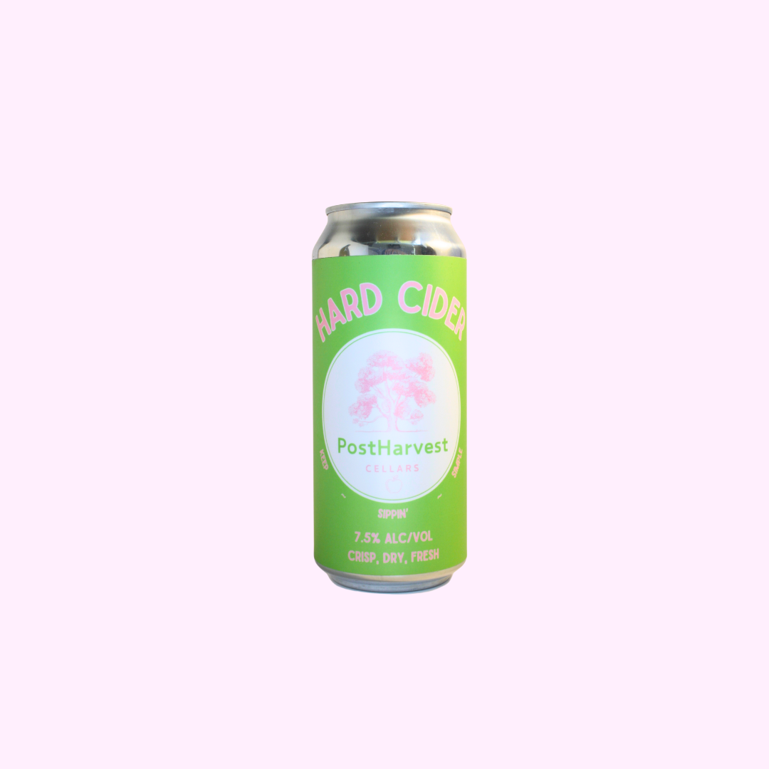 Hard Cider (4-pack, 16oz. cans)